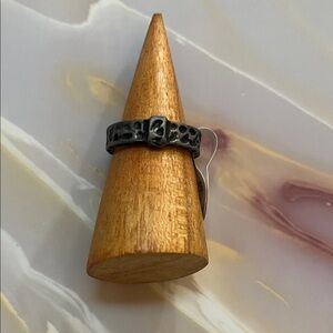 Outlander Claire Jamie Fraser Wedding Band